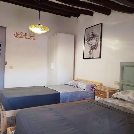 Vila Casa Costa Dorada Con Piscina Creixell Exteriér fotografie