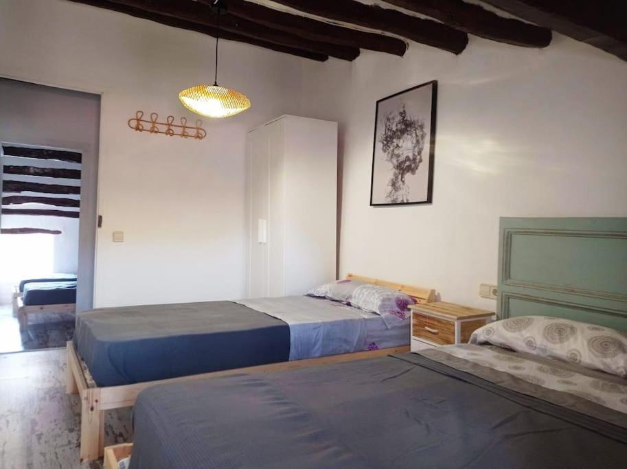 Vila Casa Costa Dorada Con Piscina Creixell Exteriér fotografie