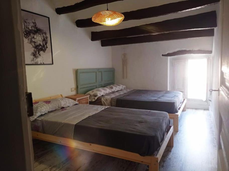 Vila Casa Costa Dorada Con Piscina Creixell Exteriér fotografie