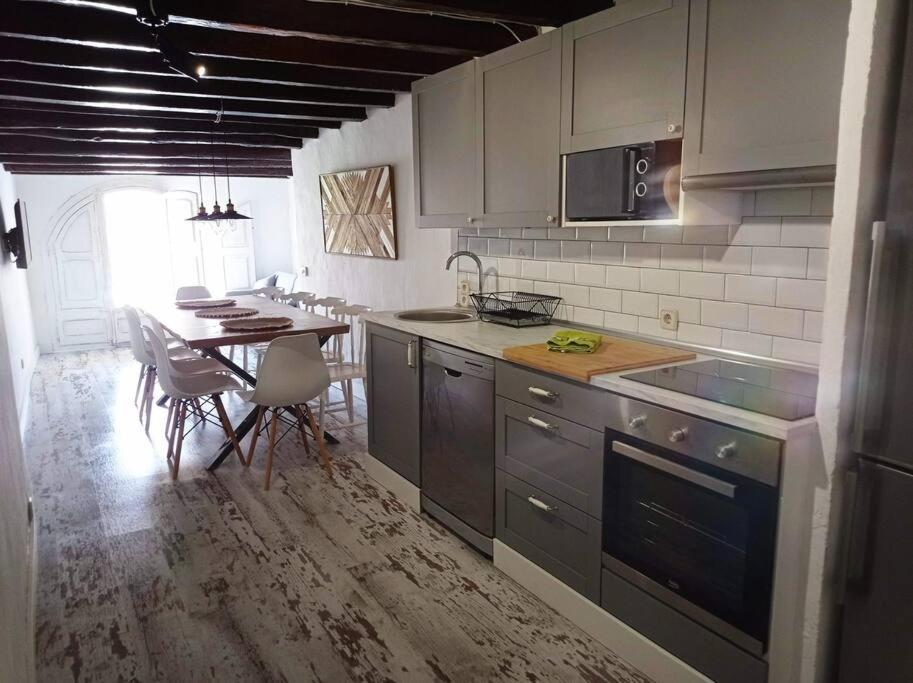 Vila Casa Costa Dorada Con Piscina Creixell Exteriér fotografie