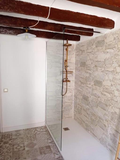 Vila Casa Costa Dorada Con Piscina Creixell Exteriér fotografie