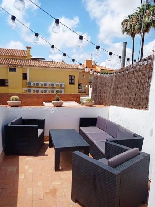 Vila Casa Costa Dorada Con Piscina Creixell Exteriér fotografie