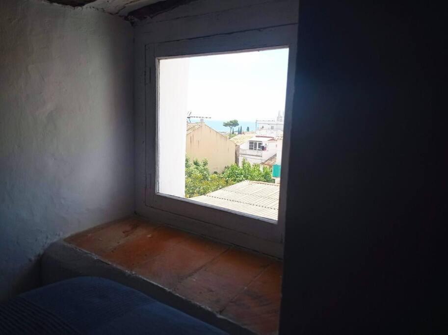 Vila Casa Costa Dorada Con Piscina Creixell Exteriér fotografie