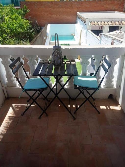Vila Casa Costa Dorada Con Piscina Creixell Exteriér fotografie