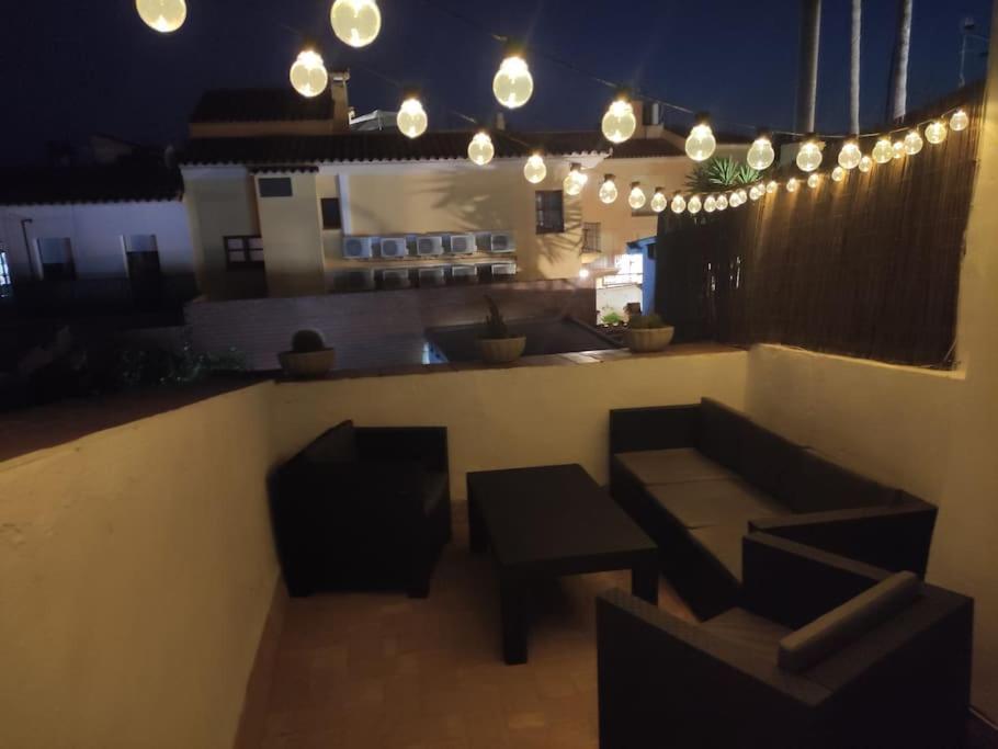 Vila Casa Costa Dorada Con Piscina Creixell Exteriér fotografie