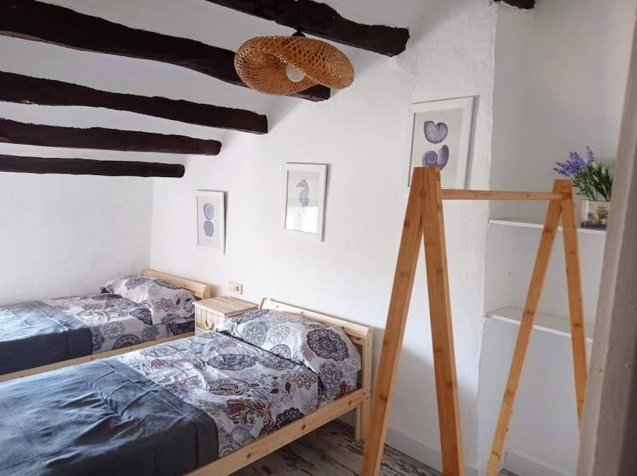 Vila Casa Costa Dorada Con Piscina Creixell Exteriér fotografie