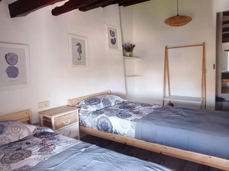 Vila Casa Costa Dorada Con Piscina Creixell Exteriér fotografie