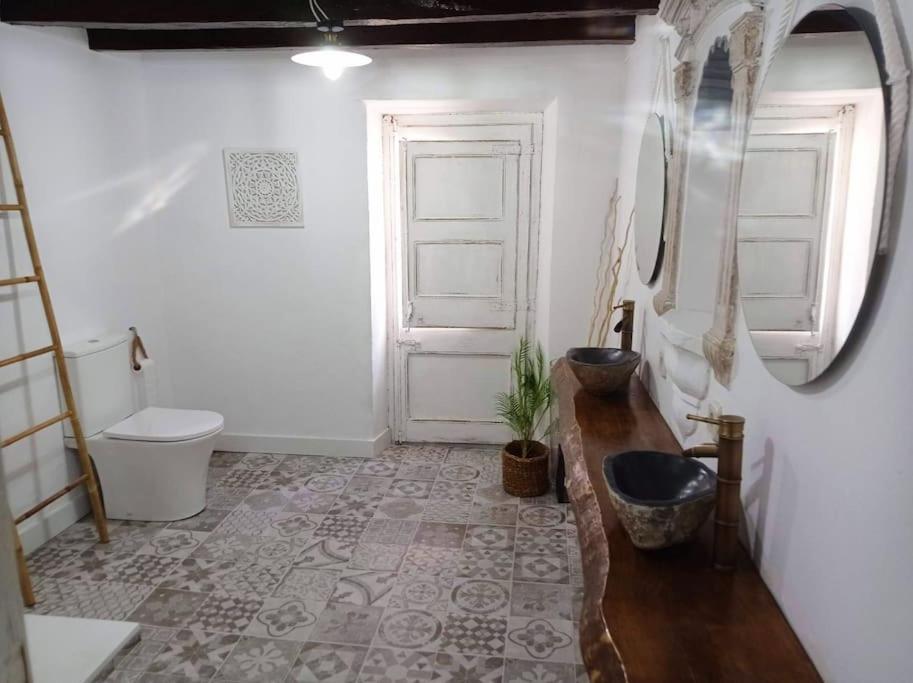 Vila Casa Costa Dorada Con Piscina Creixell Exteriér fotografie