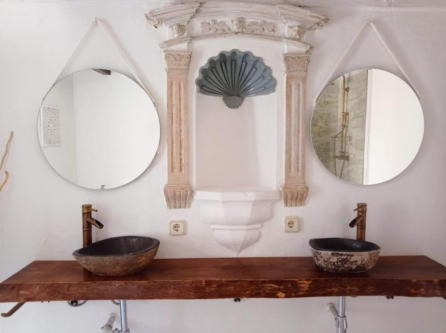 Vila Casa Costa Dorada Con Piscina Creixell Exteriér fotografie